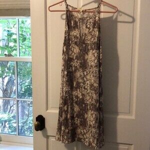 Black Swan Mini Dress Size Small
